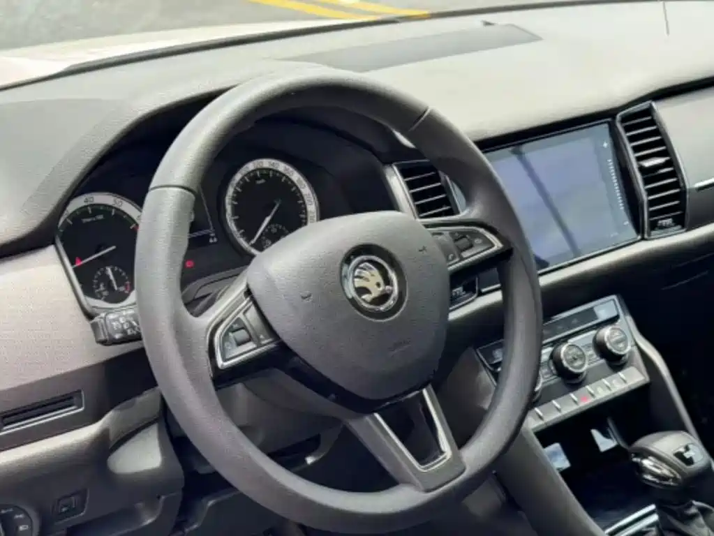 Skoda Kodiaq — миниатюра 10