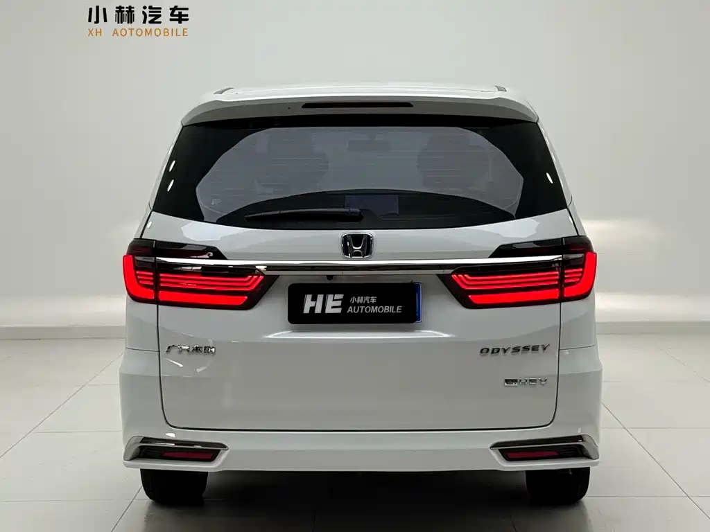 Honda Odyssey — миниатюра 5