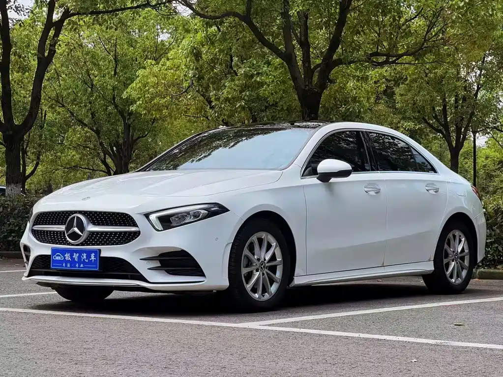 Mercedes-Benz A-Class 2020