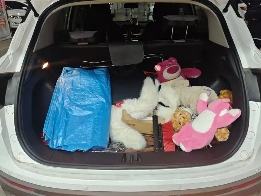 GEELY AUTOMOBILE BINYUE