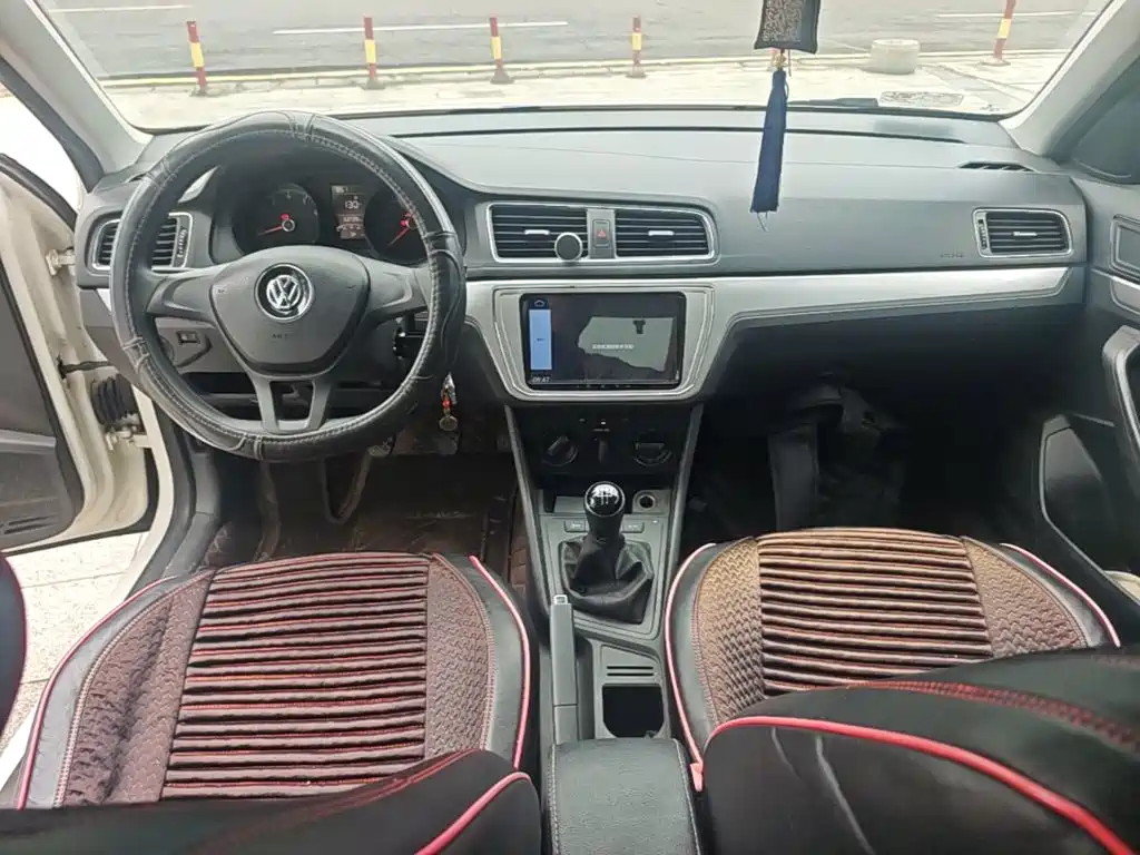 Volkswagen Lavida — миниатюра 10