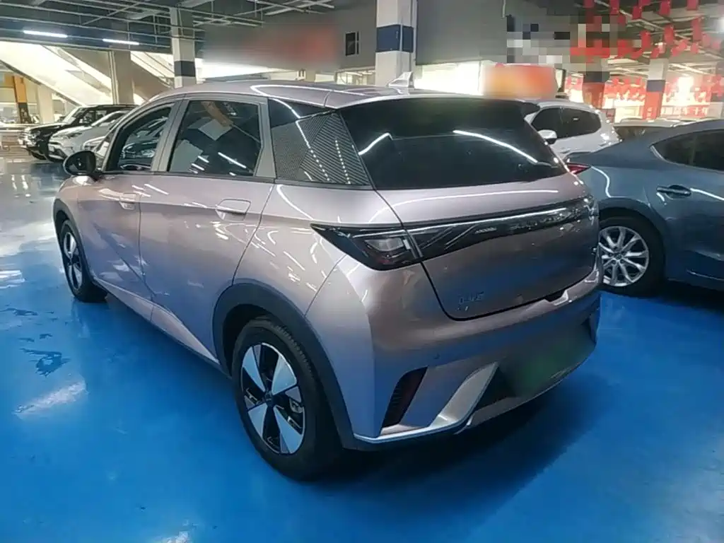 BYD Dolphin — миниатюра 5