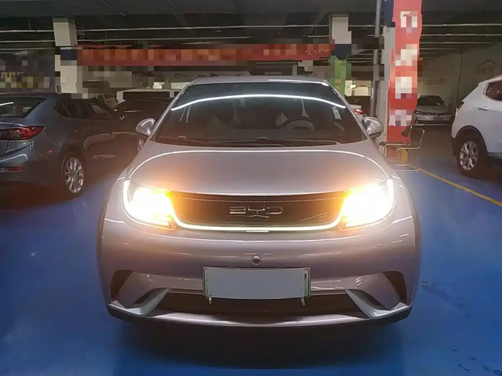 BYD Dolphin — миниатюра 3
