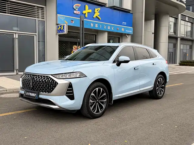 WEI PAI WEI BRAND MOCHA