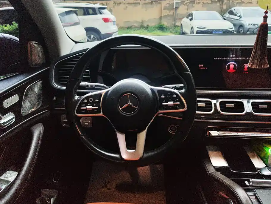 Mercedes-Benz 奔驰GLE(进口) — миниатюра 15