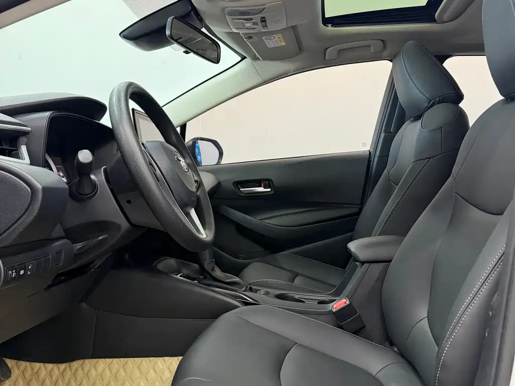 Toyota Corolla — миниатюра 7