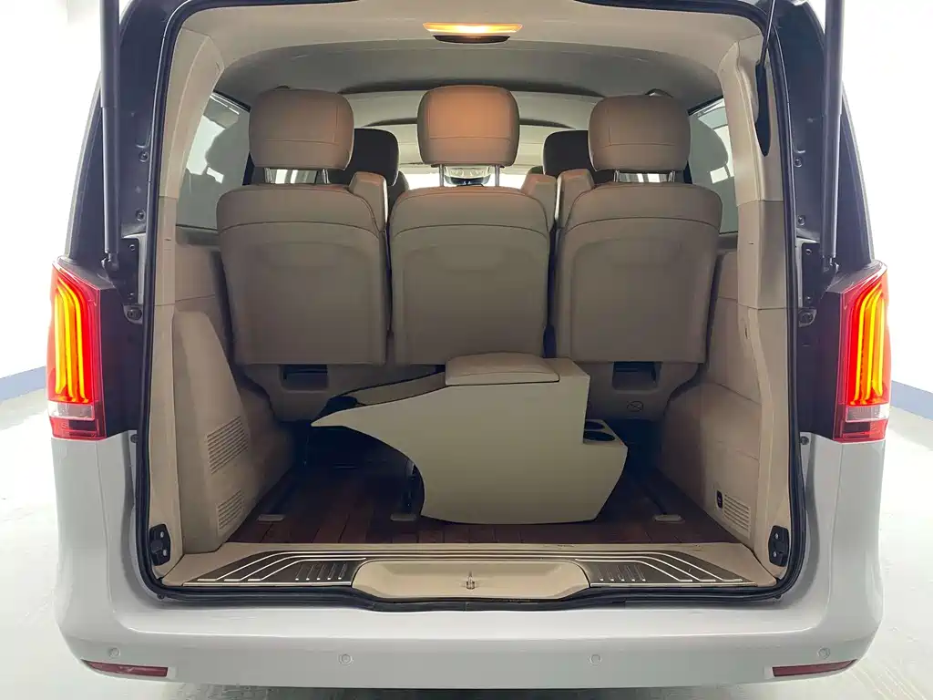 Mercedes-Benz V-Class V 2016 V 260