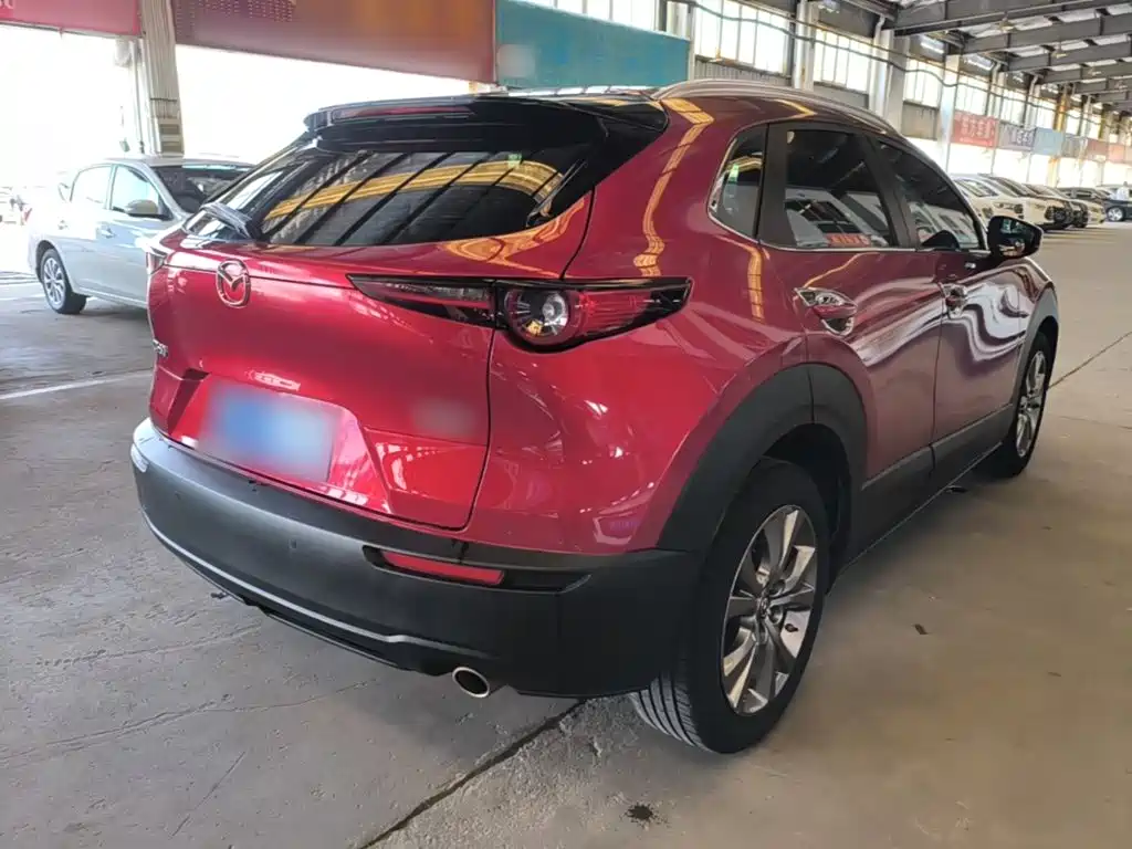 Mazda CX-30 — миниатюра 7