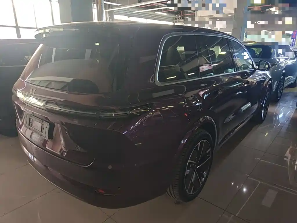 Li Auto Li L9 — миниатюра 7