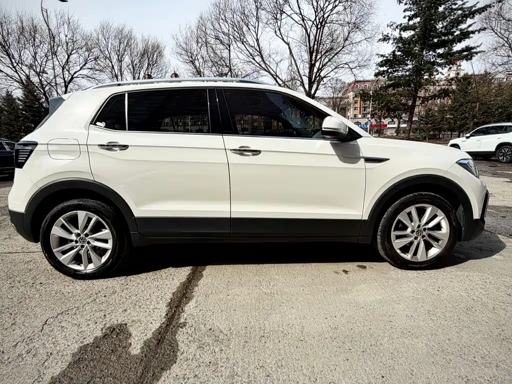Volkswagen T-Cross 2021 1.5L AT Comfort