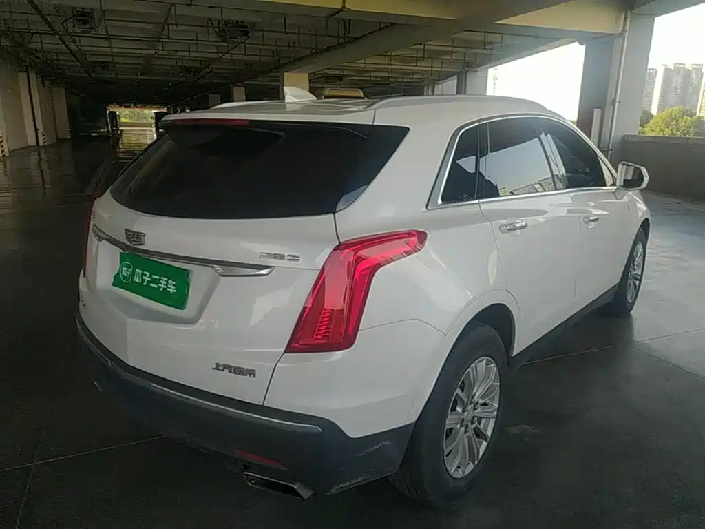 Cadillac XT5 — миниатюра 7