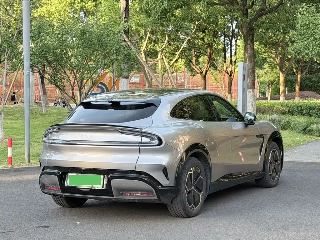 Xiaomi YU7 — миниатюра 26