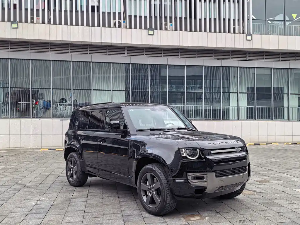 Land Rover Defender — миниатюра 3