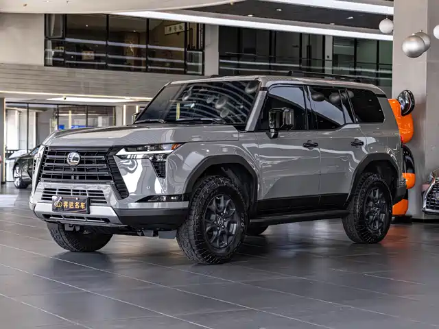LEXUS GX 2024