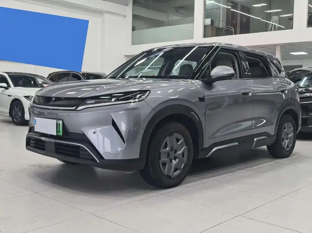BYD Yuan UP