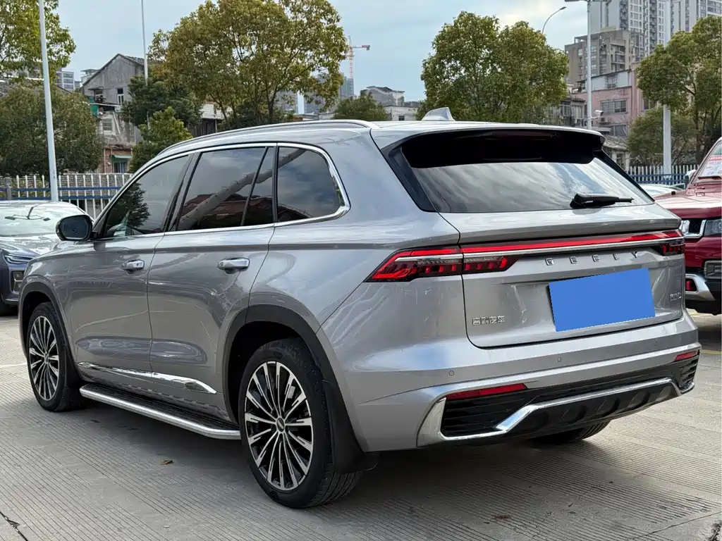 GEELY AUTOMOBILE XINGYUE L