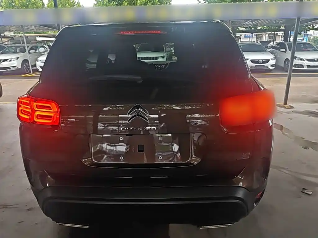 Citroen C5 AIRCROSS — миниатюра 6