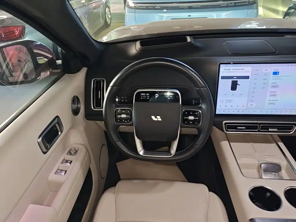 Li Auto Li L9 — миниатюра 11