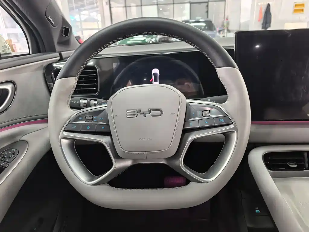 BYD SEA LION 06 NEW ENERGY