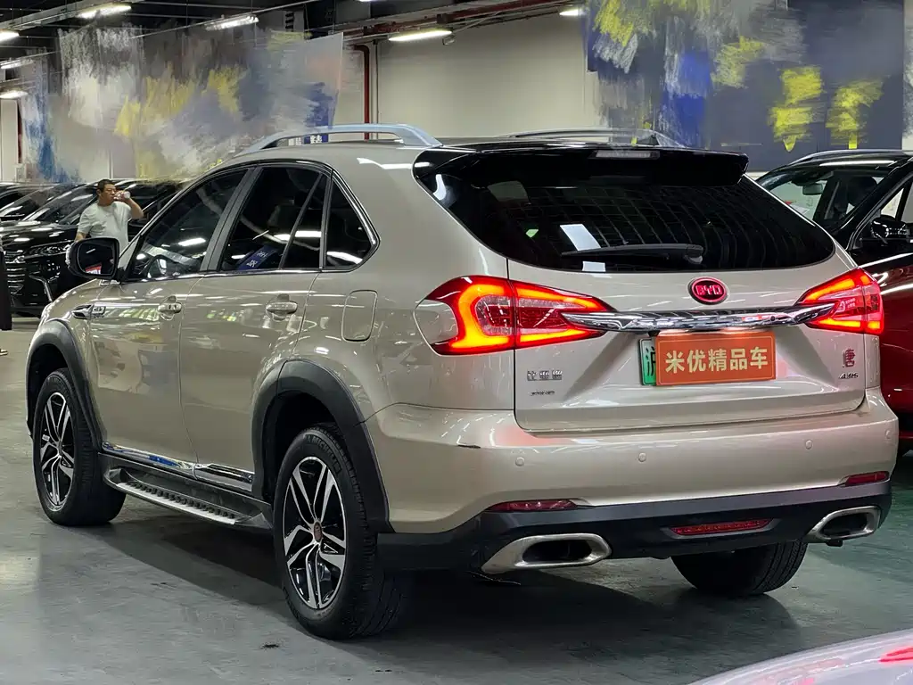 BYD TANGXIN ENERGY