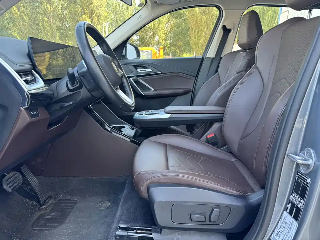 BMW X1 — миниатюра 20
