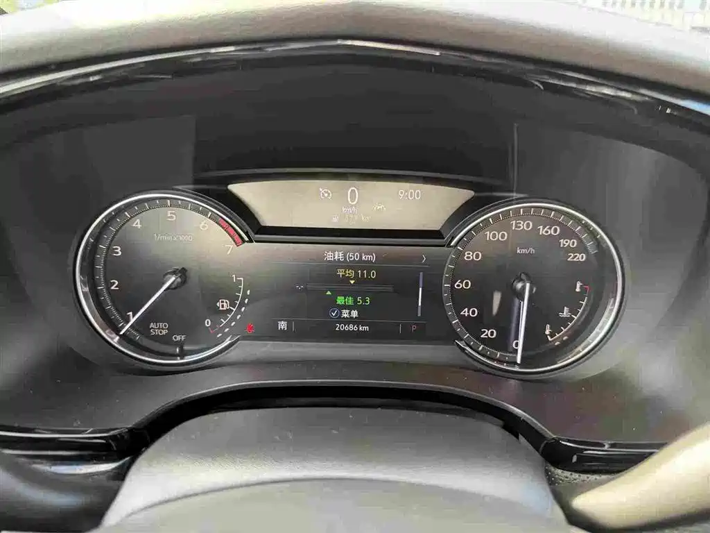 Cadillac XT5 — миниатюра 4