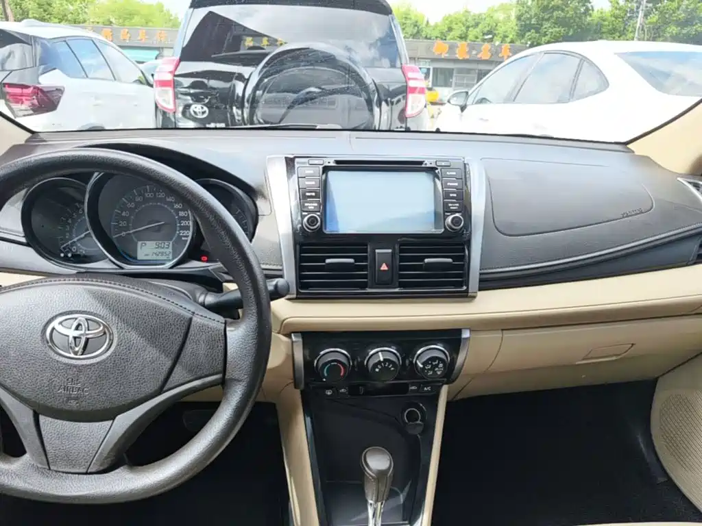 Toyota Vios — миниатюра 13