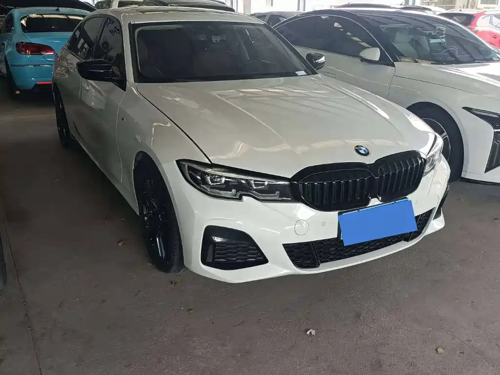 BMW 3 Series — миниатюра 3