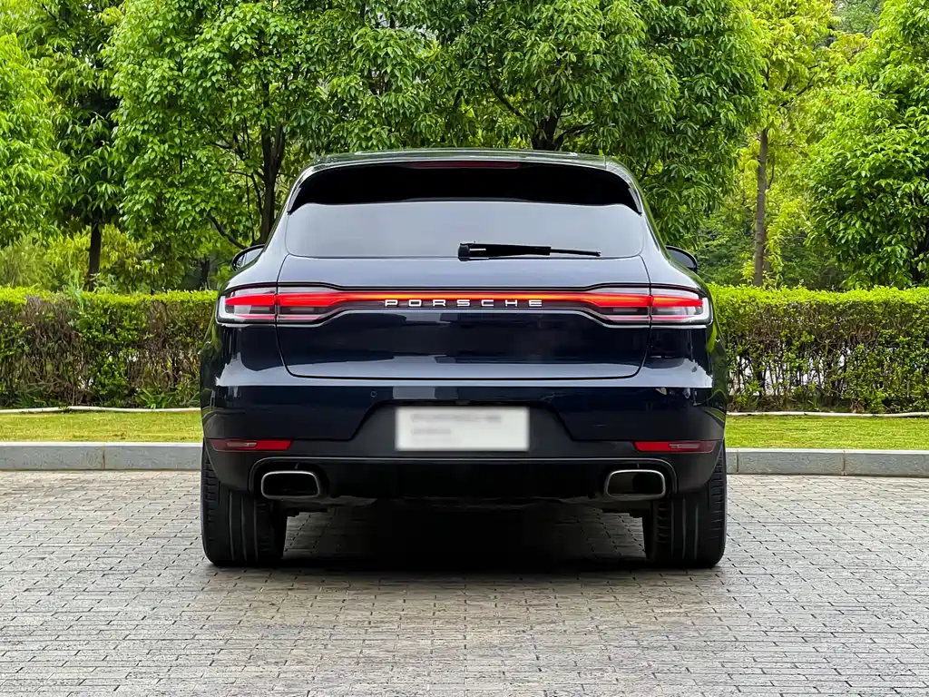 Porsche Macan 2021 Macan 2.0T