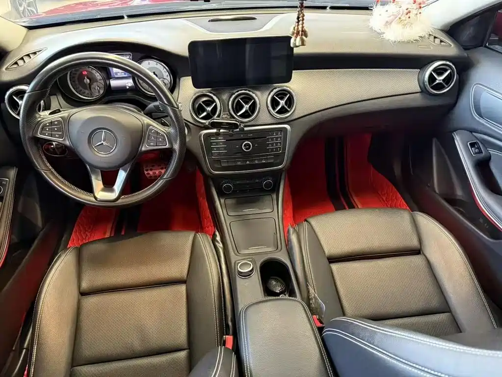 Mercedes-Benz GLA — миниатюра 5