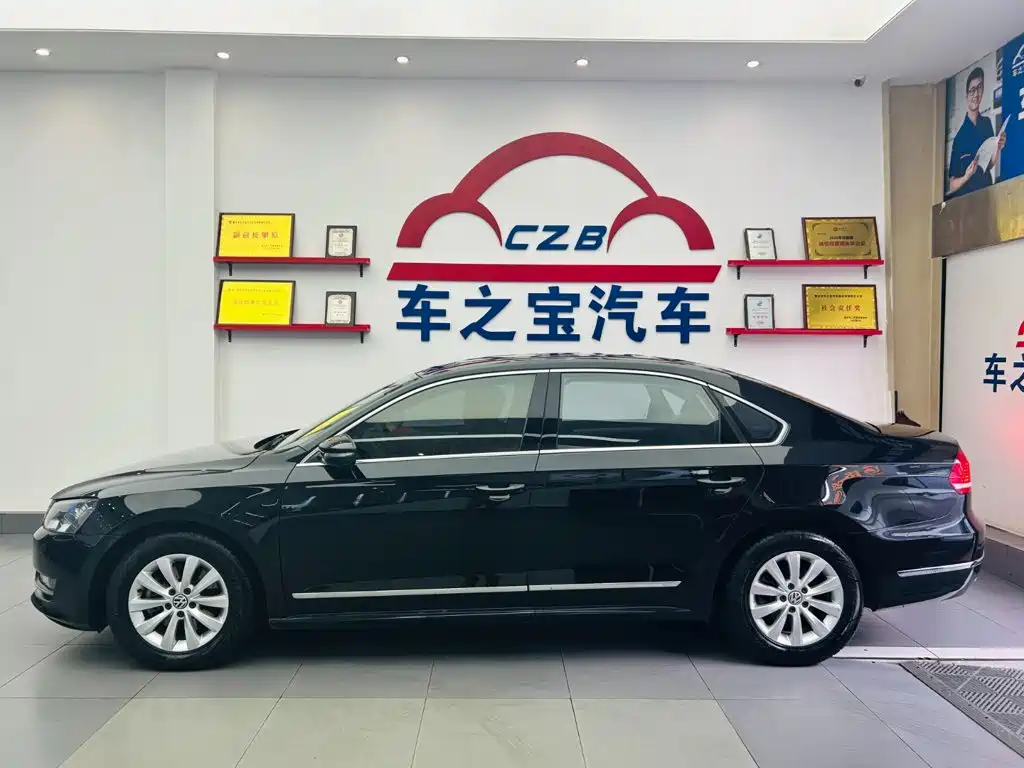 Volkswagen Passat — миниатюра 4