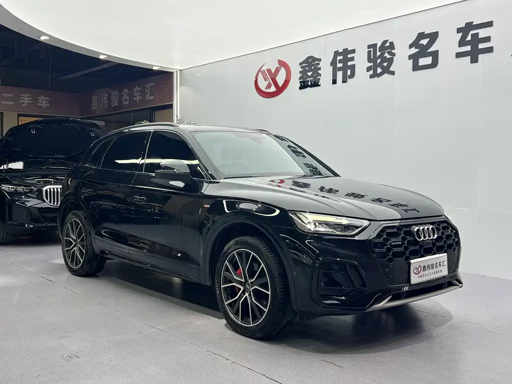 Audi Q5L — миниатюра 4