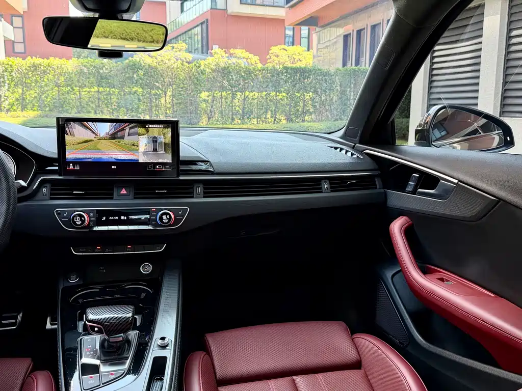 Audi A4L — миниатюра 15