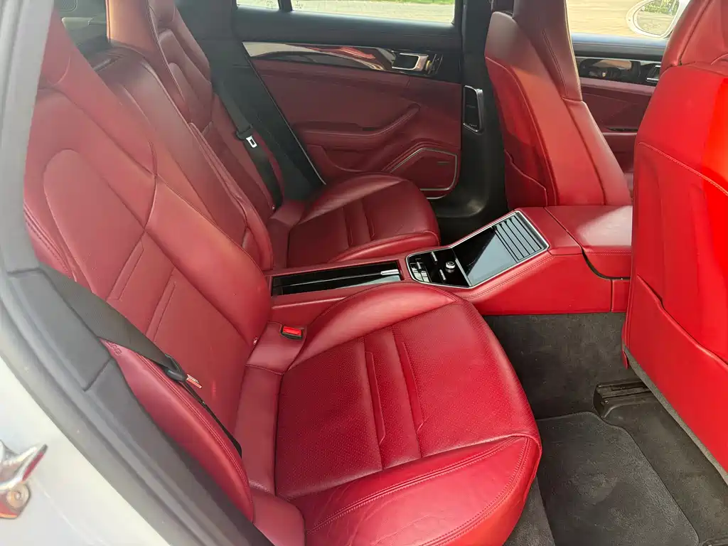 Porsche Panamera — миниатюра 14