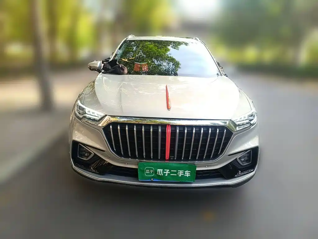 Hongqi Hongqi HS5 — миниатюра 2