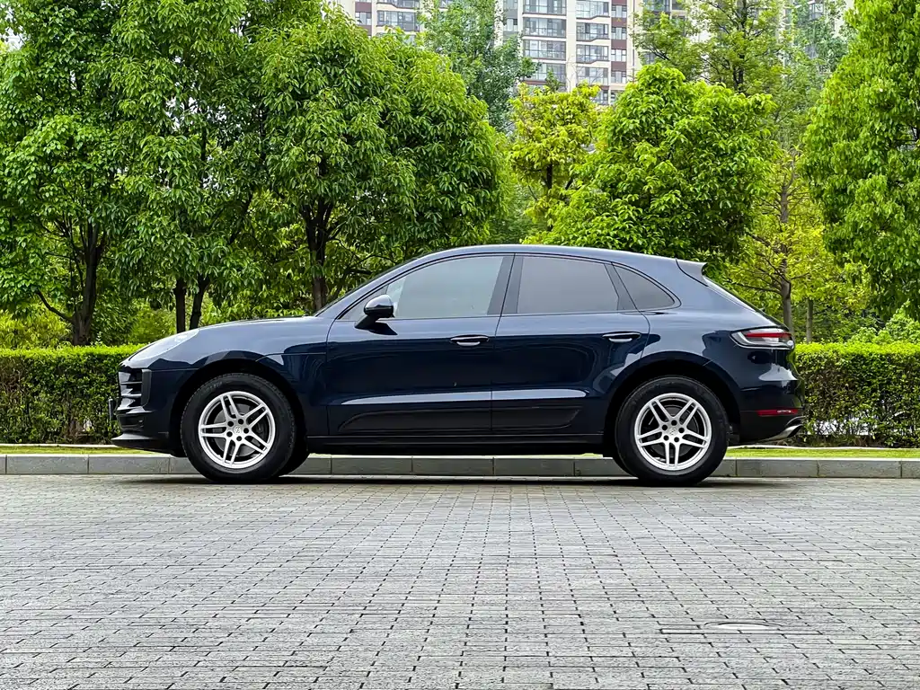 Porsche Macan 2021 Macan 2.0T