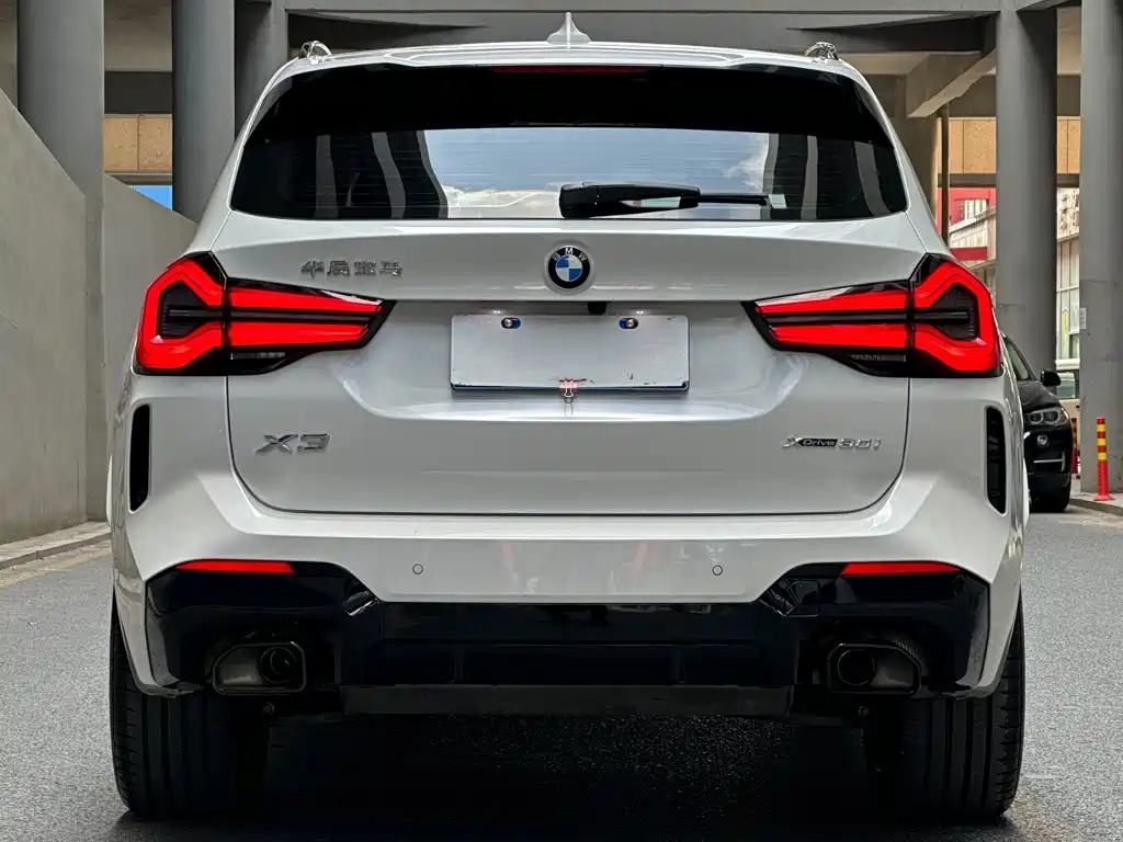 BMW X3 — миниатюра 4