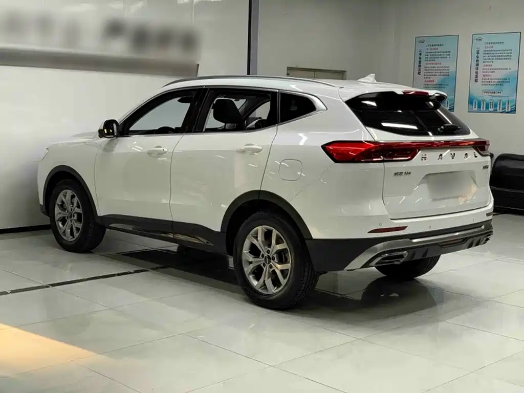 Haval H6 — миниатюра 8