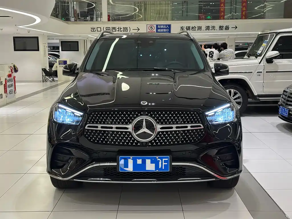 Mercedes-Benz GLE 2024 GLE 450 4MATIC Fashion