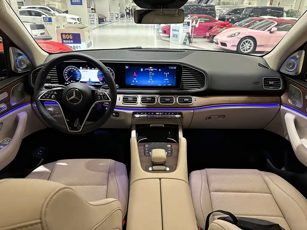 Mercedes-Benz GLE 2024 GLE 450 4MATIC Fashion