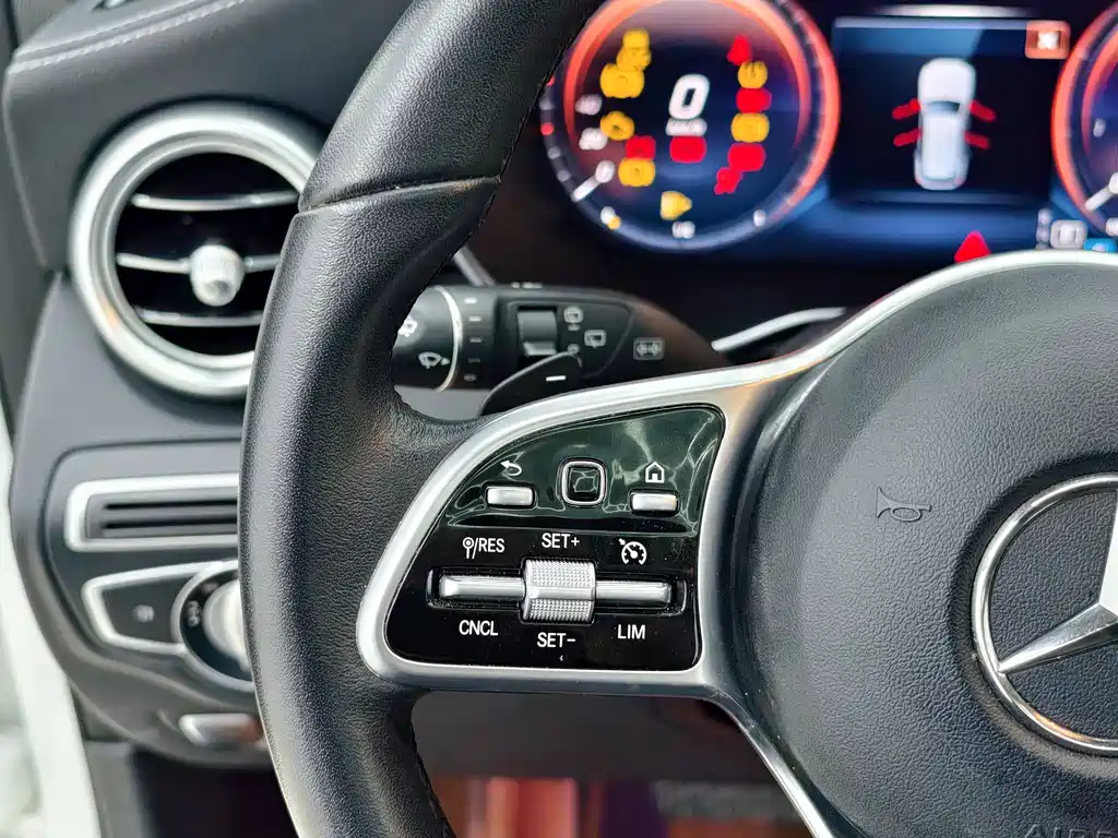 Mercedes-Benz GLC — миниатюра 45
