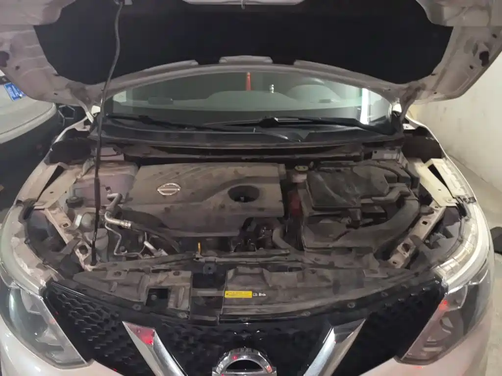 Nissan Qashqai — миниатюра 16