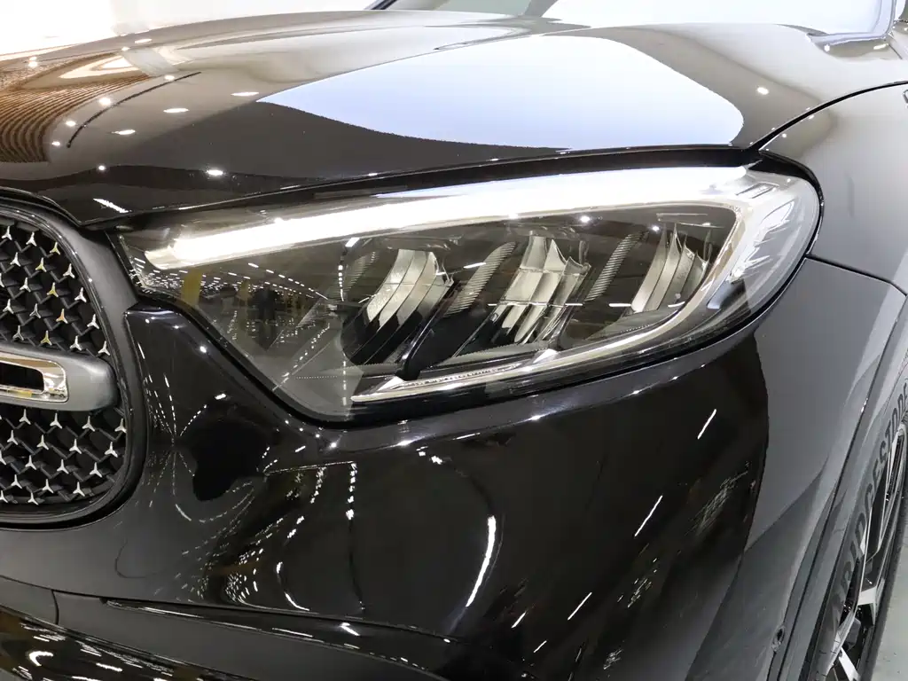 Mercedes-Benz GLC 2024 GLC 260 L 4MATIC Luxury 5 мест