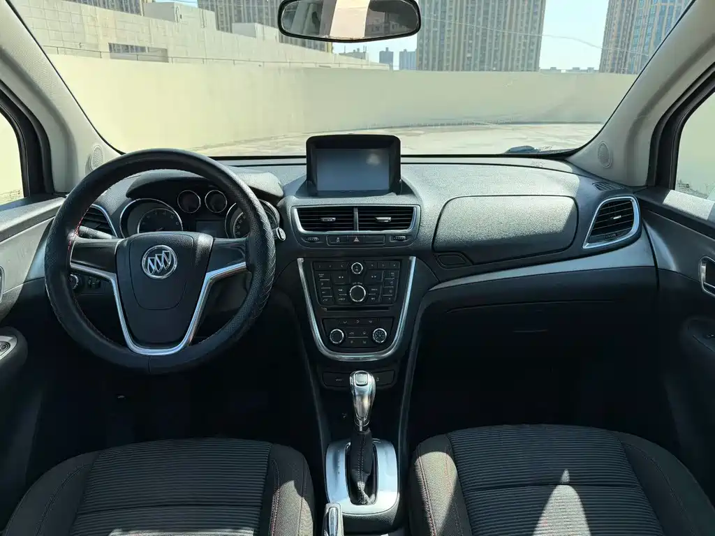 Buick Encore 1.4T Auto 2WD Urban Elite Type, фото 7