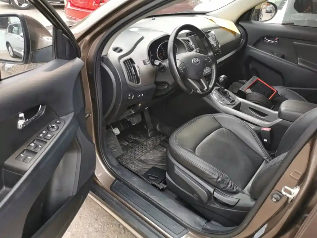 Kia Sportage — миниатюра 16