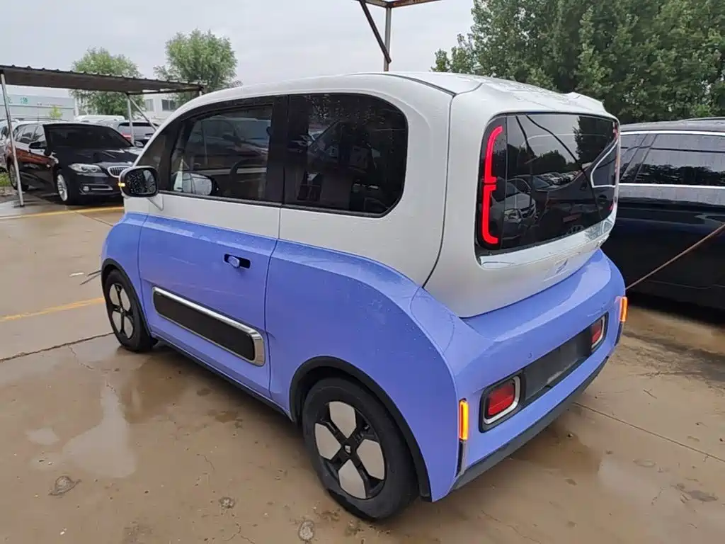 Baojun KiWi EV — миниатюра 5