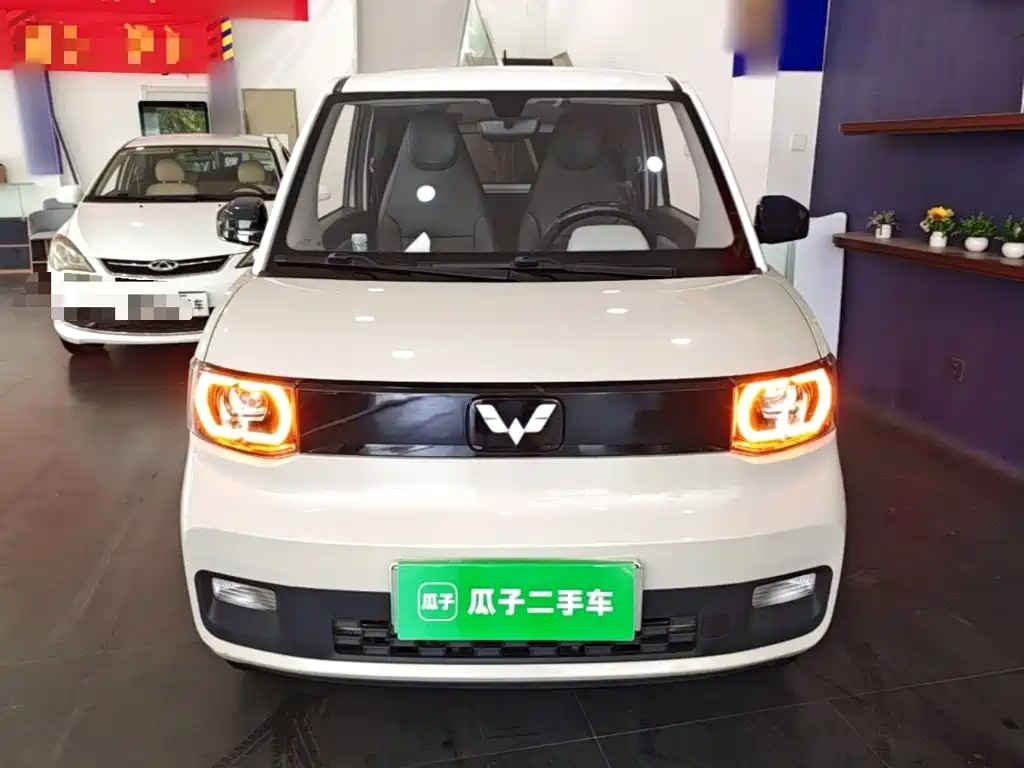 Wuling MINIEV — миниатюра 3