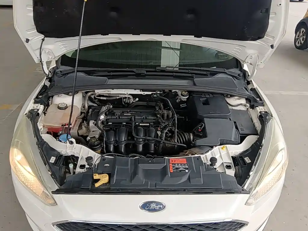 Ford Focus — миниатюра 20