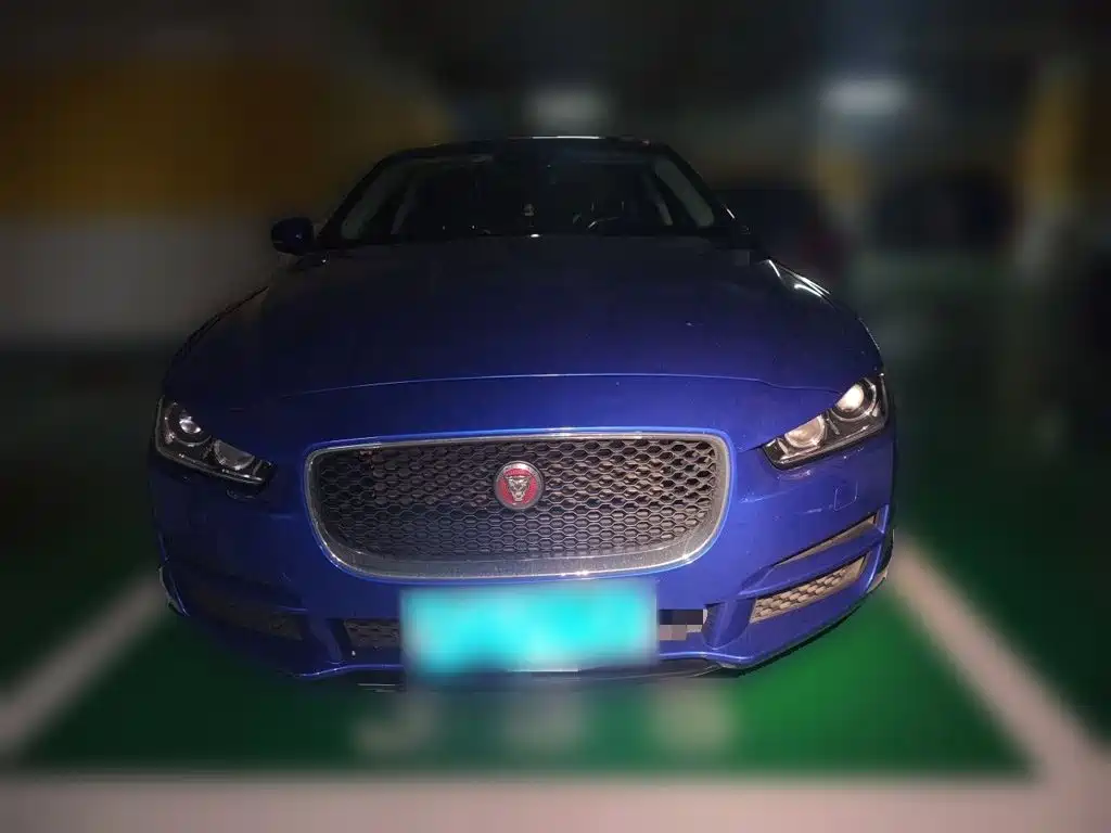 Jaguar XEL — миниатюра 23