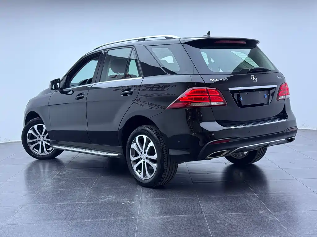 MERCEDES-BENZ GLE